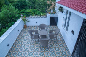 Secret Stay Rooftop apartment in North Delhi
